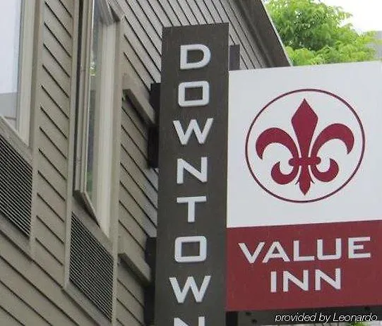 Downtown Value Inn Portland