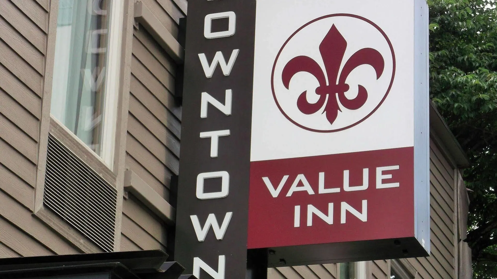 Downtown Value Inn Portland 2*,